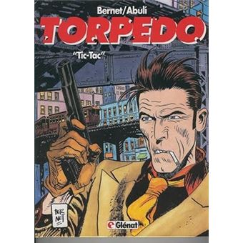 Torpedo tic-tac (edición especial para manga films) - 1