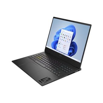 PC Portátil HP Gaming OMEN Transcend 16-u0380nd 16"" WUXGA Antiglare 165Hz IPS 16:10 Intel Core i7-13700HX 32GB RAM 1TB SSD NVIDIA GeForce RTX 4070 Windows OS QWERTY Teclado RGB - 1