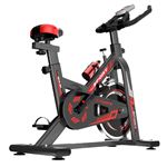 Bicicleta Indoor Clover Fitness Tributo 3.0