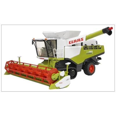 Bruder 2119 Cosechadora De Juguete Claas Lexiion 780 Oruga