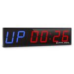 Capital Sports Timeter deportivos mesa señal sonora mando distancia ideal entrenamie temporizador crossfit 6 tabata profesional