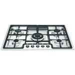 Placa de gas Smeg PGF75-4 hobs