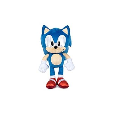 Play By Play Peluche Sonic The Hedgehog El Erizo Sega 30 Cm - Imagen 1