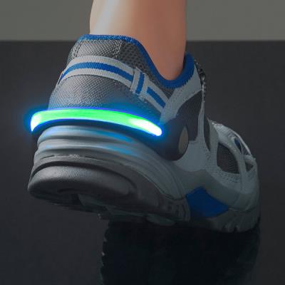 Clip LED de Seguridad para Zapatillas, GoFit