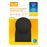 Detector de movimiento infrarrojo Garza Power mini de pared negro_0