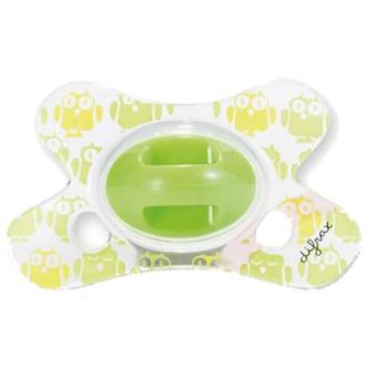 Difrax Chupete Combi (0-6m) (varios colores)