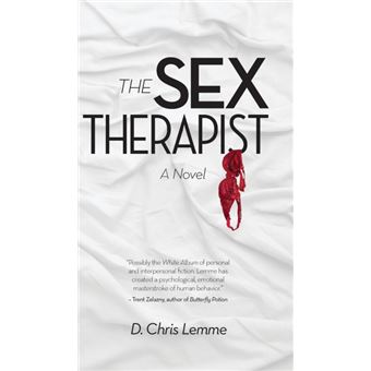 The Sex Therapist HardCover - 1
