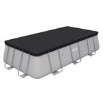 Cobertor Invierno para Piscina Desmontable Bestway 412x201 cm