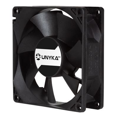 Unykach Server Ventilador 80mm - Imagen 2