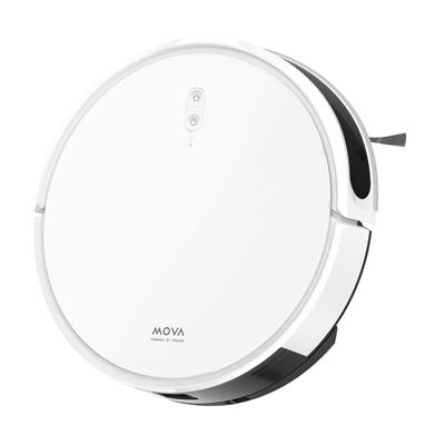 Aspirador Robot Dreame Mova M1 2 En 1 4500pa Blanco
