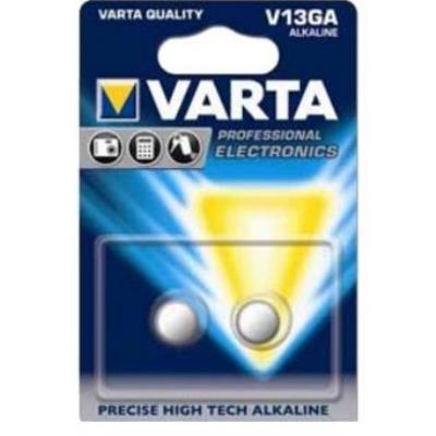 Pilas Varta V13galr44 2x v13ga batería de solo uso lr44 alcalino blister blx2 1.5v electronics en original 2 1x2 13
