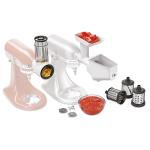 Pack 3 accesorios para FGA MVSA FVSP Kitchenaid 5KSMFPPC