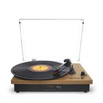 Tocadiscos Prixton Studio Bluetooth reproductor convertidor de vinilos