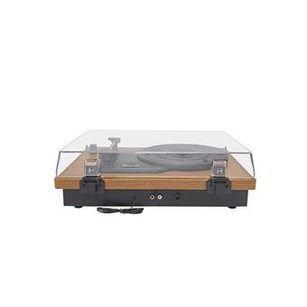 Tocadiscos Bluetooth Prixton Century Reproductor CD Casetes - Alta  fidelidad - Los mejores precios
