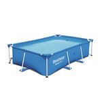 Piscina Desmontable Bestway Azul 259x170x61cm