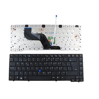 Teclado para Portátil HP Elitebook 8440P, 8440W, 594052-001, 594052-041, 594052-051