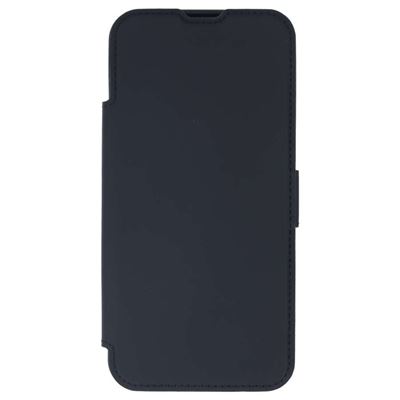 La Casa De Las Carcasas Negro Funda Libro Suave Para Huawei Honor 400