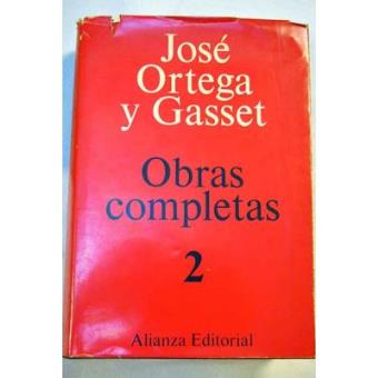 Obras completas, tomo 2 - 1