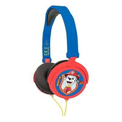 Lexibook Auriculares De Diadema Plegables Hp015pa Mini Jack 3.5 Mm Multicolor