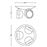 Philips myLiving Foco 53233/31/16 - Spots de iluminación_3