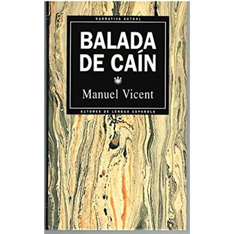 Balada De Cain - 1