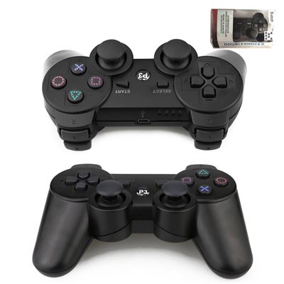 Mando Ps3 Joystick Playstation 3 Dual Shock Videojuego con Ofertas en  Carrefour