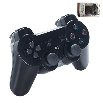 Mando ps3 joystick playstation 3 dual shock videojuego - Accesorios  videoconsolas - Los mejores precios