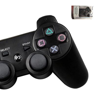Mando ps3 playstation 3 dual shock videojuego Accesorios videoconsolas - Los mejores precios |