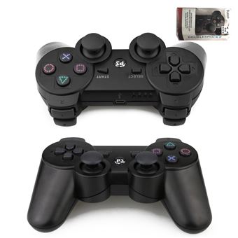 medida enlace fondo Mando ps3 joystick playstation 3 dual shock videojuego - Accesorios  videoconsolas - Los mejores precios | Fnac