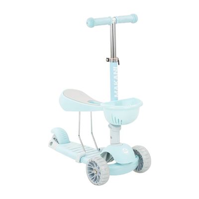 Patinete Makani Scooter Bonbon Kikka Boo 3 En 1