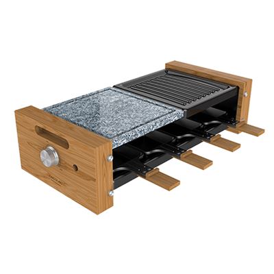 Cheese&grill 8400 Wood Mixgrill