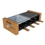 Cheese&Grill 8400 Wood MixGrill