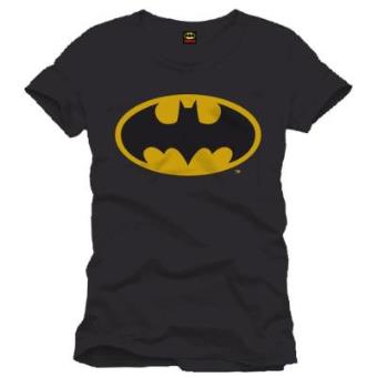 Camiseta Batman Logo Clasico talla S - 1
