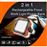 Luz de taller Luz exterior 10000 mAh Power Bank, A-LP10, Naranja_2