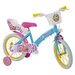 Bicicleta infantil Toimsa 16"" Sweet Fantasy