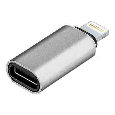  Paquete de 3 adaptadores USB-C hembra a Lightning