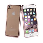 Funda TPU marco Rose Gold BLING Apple iPhone 7