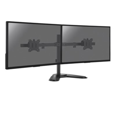 Soporte De Mesa Kimex 015-1151 - Para 2 Pc 17""-32"" - Sentido Horizontal
