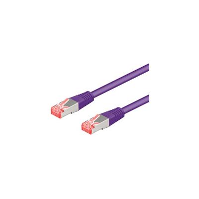 Cable de red Goobay Cat6a 5m S/FTP RJ-45 - Imagen 2