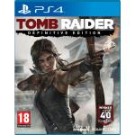 Tomb Raider Definitive Edition (Playstation 4) [Importación inglesa]