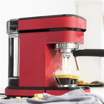 Cafetera Espresso Cecotec Cafelizzia 790 Steel Pro - Comprar en Fnac