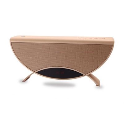 Altavoz Inalámbrico Conceptronic Apollyon01gl Dorado