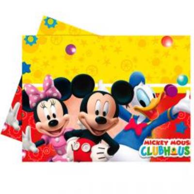 Mantel Plastico Fiesta Mickey Disney Playful