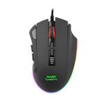 Raton Mars Gaming Mm418 Usb 32000 Dpi Rgb [20]