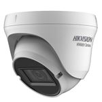 Hikvision Dome 4 en 1 2mpx varifocal 2.8 12 mm serie hiwatch 1080p hwtt320vf