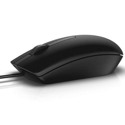 Dell MS116 Ratón Ambidiestro USB Óptico 1000 DPI - Imagen 4