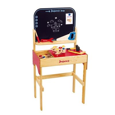 Jeujura Banco De Trabajo Grande De Madera