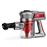 Aspiradora de mano HKoenig UP560 sin cable 100 W rojo_2