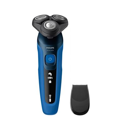 Afeitadora Philips S546617 Azul