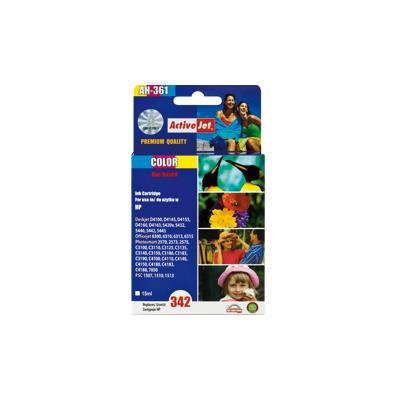 Cartucho Comp Hp N342 Activejet Color